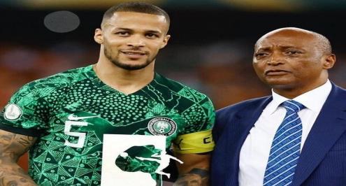 أفضل لاعب في أمم أفريقيا.. تروست إيكونج يقترب من نادٍ سعودي